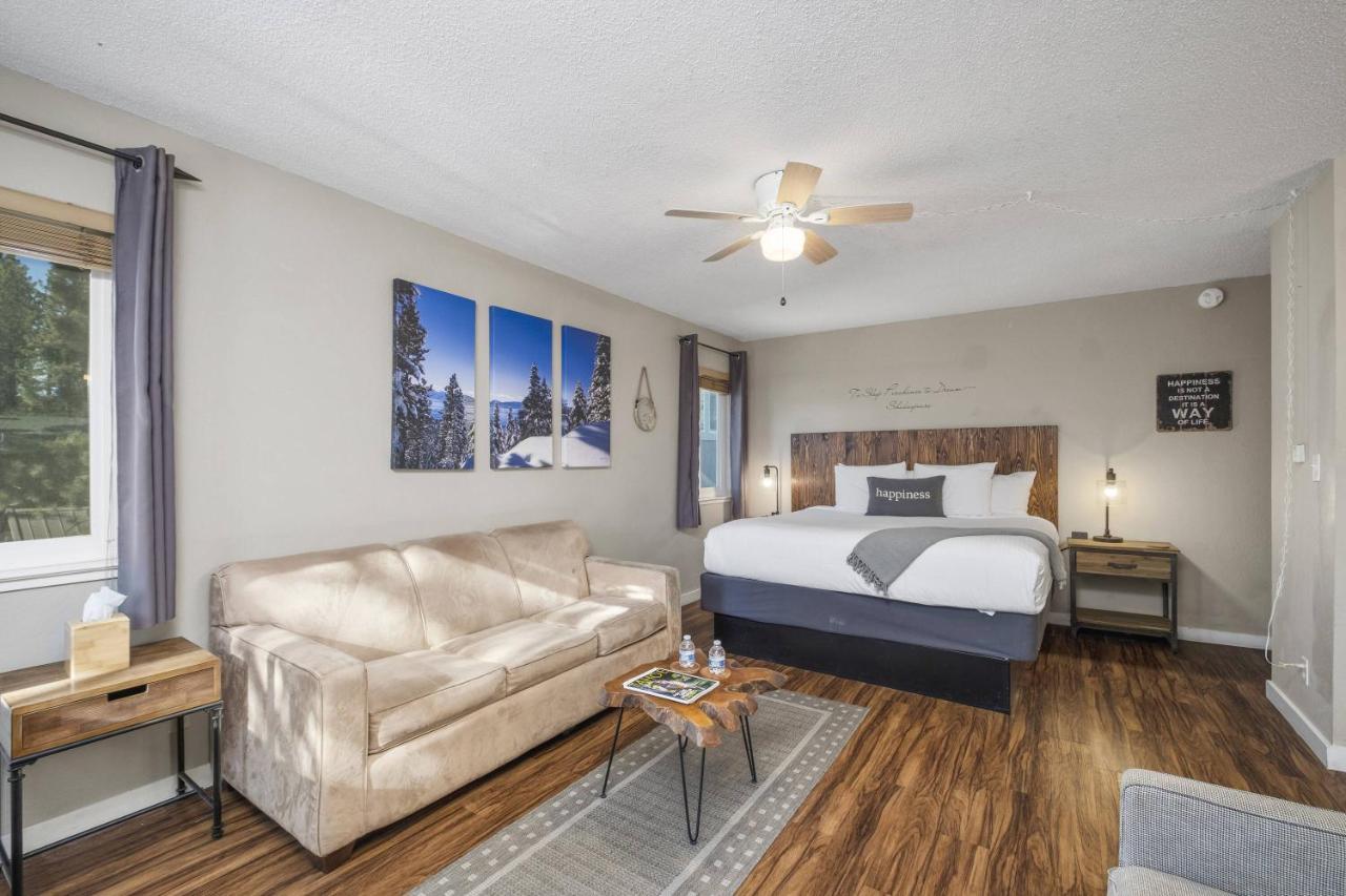 Resthaven Tahoe Саут Лейк Тахо Екстериор снимка