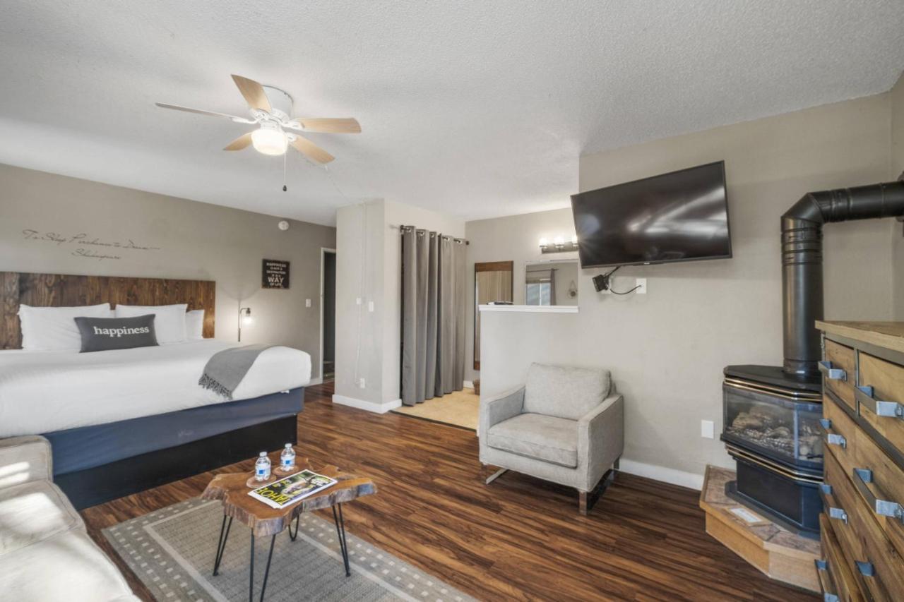 Resthaven Tahoe Саут Лейк Тахо Екстериор снимка