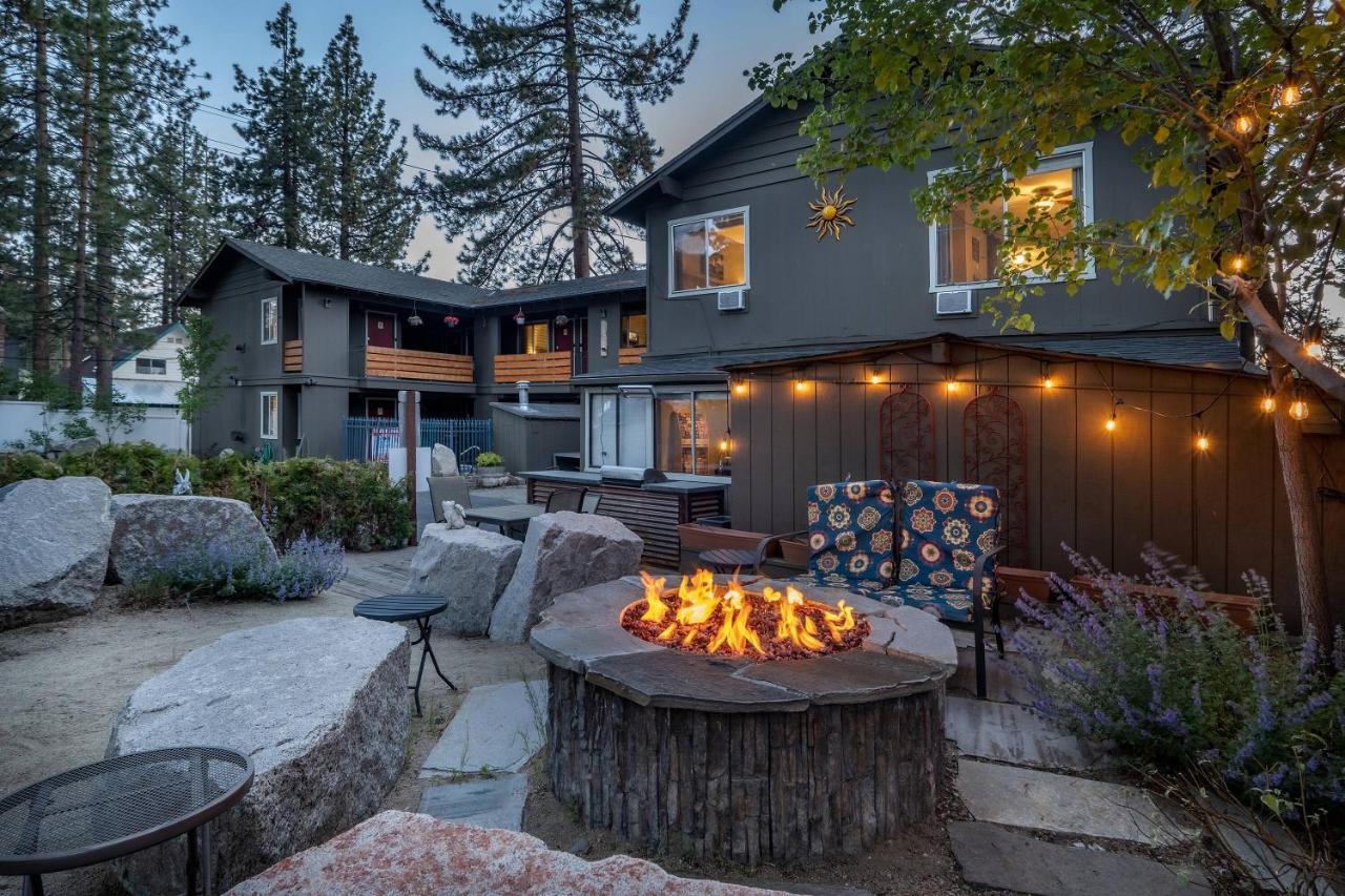 Resthaven Tahoe Саут Лейк Тахо Екстериор снимка