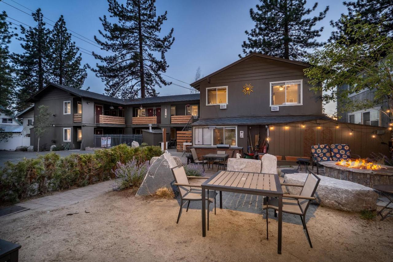 Resthaven Tahoe Саут Лейк Тахо Екстериор снимка