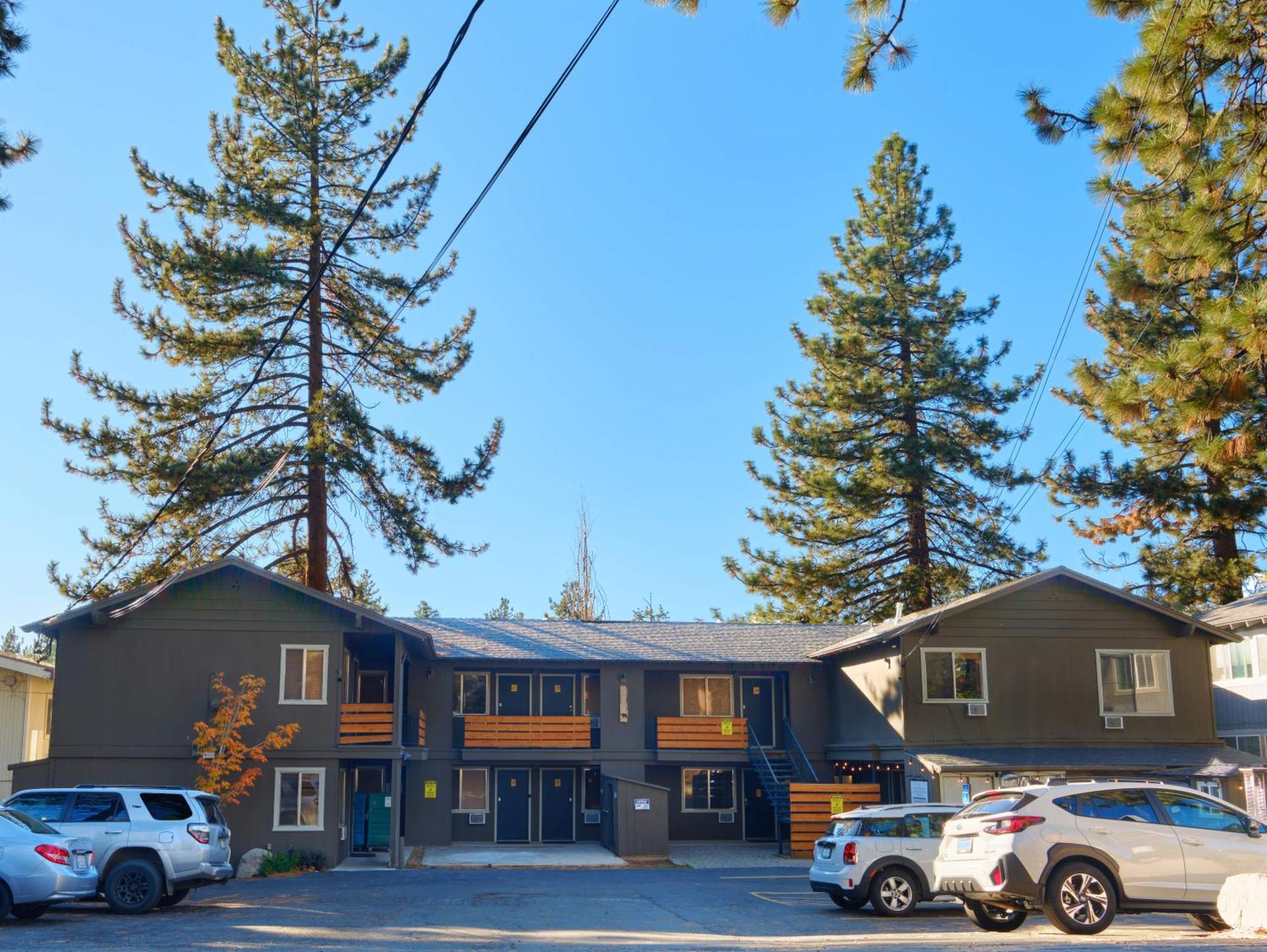 Resthaven Tahoe Саут Лейк Тахо Екстериор снимка